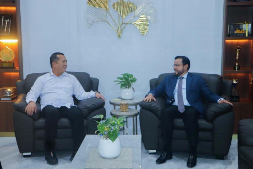 Pemprov NTB Tawarkan Peluang Investasi kepada Oman, Fokus Energi Hijau, Pariwisata, dan Kelautan