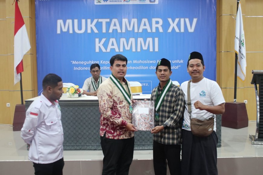 Pimpin KAMMI Dompu, Yusifar Tegaskan Komitmen Jalankan Arah Kebijakan PP KAMMI