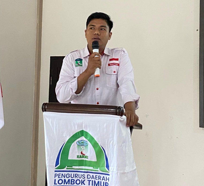 PD KAMMI Lombok Timur Dorong Transparansi Pengelolaan MBG di Tengah Polemik Dugaan 20 Dapur