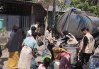 Bank Dinar Gandeng MIM Foundation Targetkan Salurkan 100 Tangki Air Bersih di NTB, Desa Labulia Jadi Langkah Awal