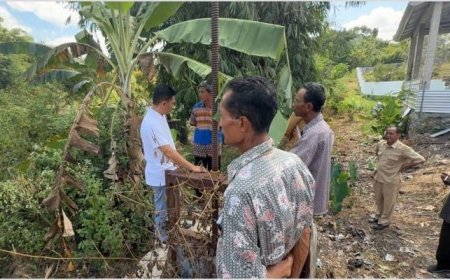 Ketahanan Pangan Dimulai dari Desa: Lembah Sari Menyatukan Pengalaman Petani dan Energi Anak Muda