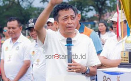 Pengamat Nilai Miq Hul Miliki Sejumlah Keunggulan Jika Terpilih Pimpin KONI NTB