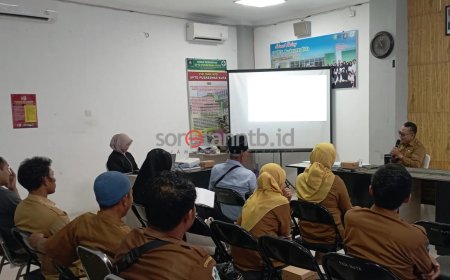 SKM Puskesmas Kuta Naik Jadi 87,76 Persen, Pelayanan dan Deteksi Penyakit Menular Terus Diperkuat