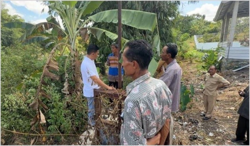 Ketahanan Pangan Dimulai dari Desa: Lembah Sari Menyatukan Pengalaman Petani dan Energi Anak Muda