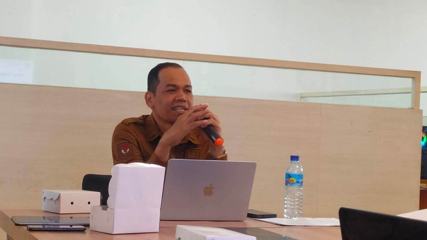 Diskominfo Lombok Tengah Perkuat Pelindungan Data Pribadi Melalui Sosialisasi Internal