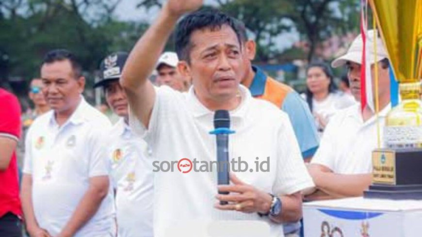 Pengamat Nilai Miq Hul Miliki Sejumlah Keunggulan Jika Terpilih Pimpin KONI NTB