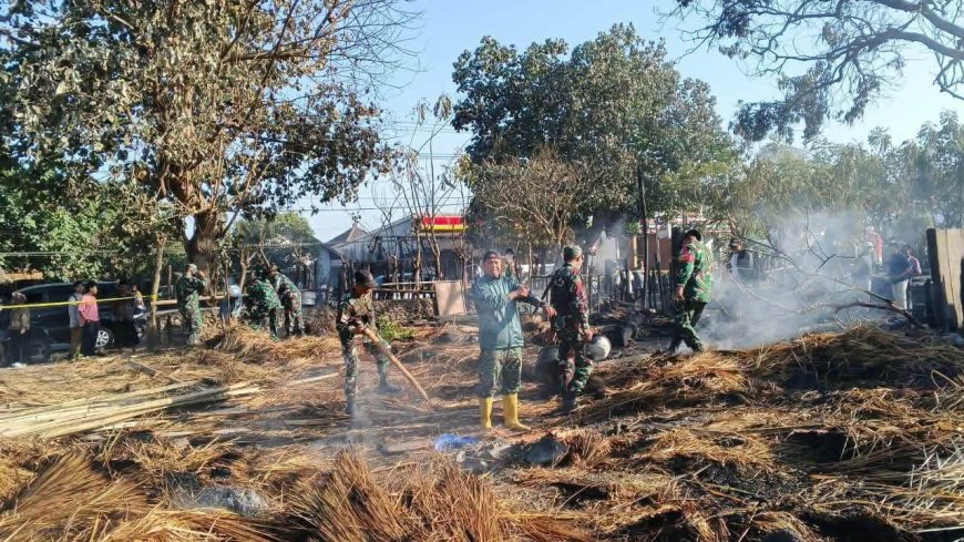 Pemkab Lombok Tengah Siapkan Penataan Sade Pascakebakaran, Nilai Adat Tetap Dijaga