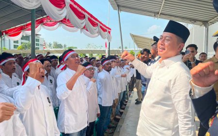 3.170 Warga Binaan NTB Terima Remisi HUT RI, 26 Orang Langsung Bebas