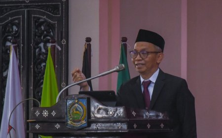 118 Pejabat Fungsional Pemprov NTB Dilantik, Sekda Abul Tekankan Profesionalisme