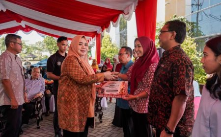 Wagub NTB Dorong Koperasi Jadi Penggerak Utama Ekonomi Rakyat