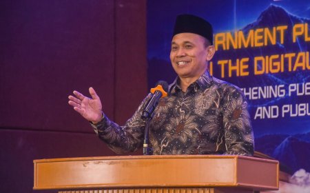 IGPR Summit 2026, NTB Dorong Transformasi Humas di Era AI