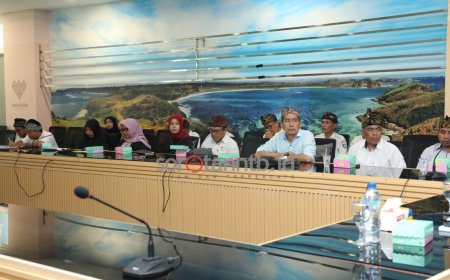 Lombok Tengah Perkuat PPID, Masyarakat Didorong Lebih Mudah Akses Informasi Pemerintah