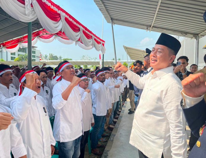 3.170 Warga Binaan NTB Terima Remisi HUT RI, 26 Orang Langsung Bebas