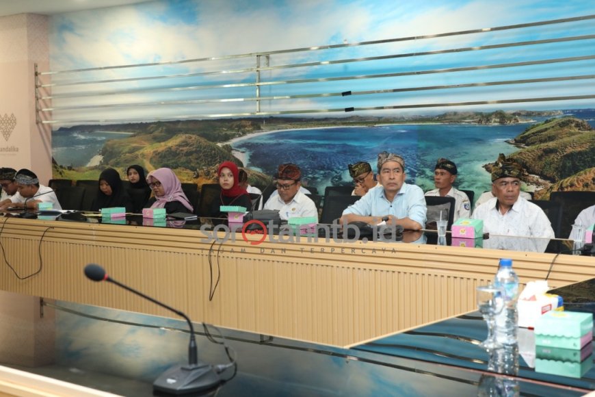Lombok Tengah Perkuat PPID, Masyarakat Didorong Lebih Mudah Akses Informasi Pemerintah