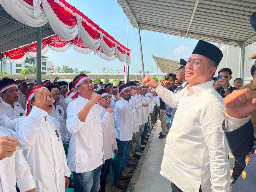 3.170 Warga Binaan NTB Terima Remisi HUT RI, 26 Orang Langsung Bebas
