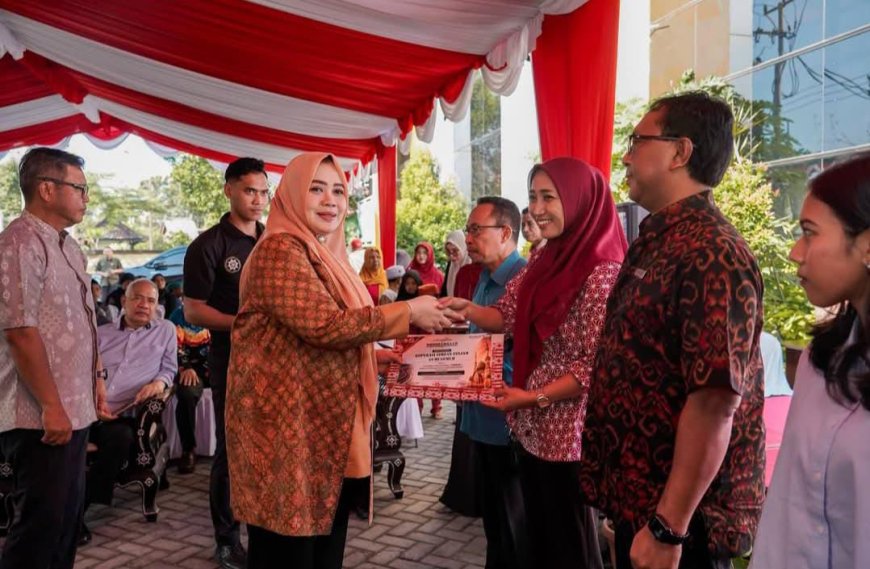 Wagub NTB Dorong Koperasi Jadi Penggerak Utama Ekonomi Rakyat