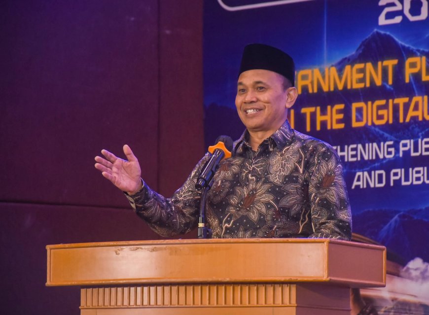 IGPR Summit 2026, NTB Dorong Transformasi Humas di Era AI