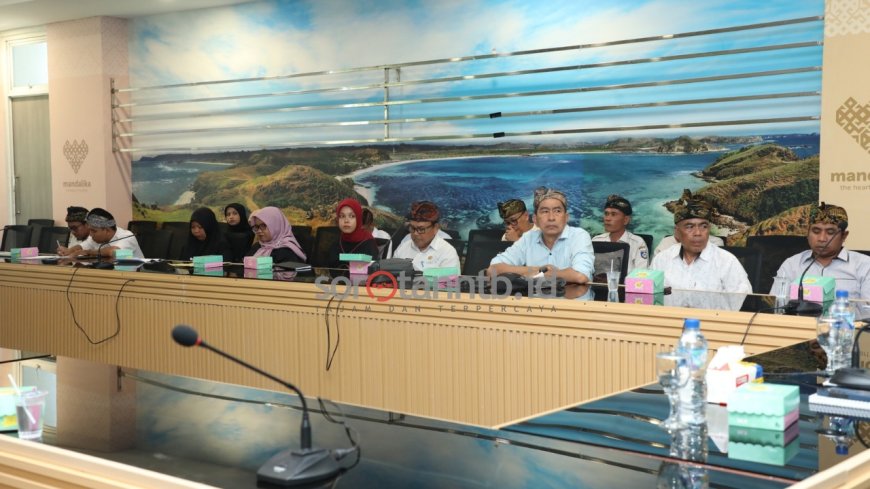 Lombok Tengah Perkuat PPID, Masyarakat Didorong Lebih Mudah Akses Informasi Pemerintah
